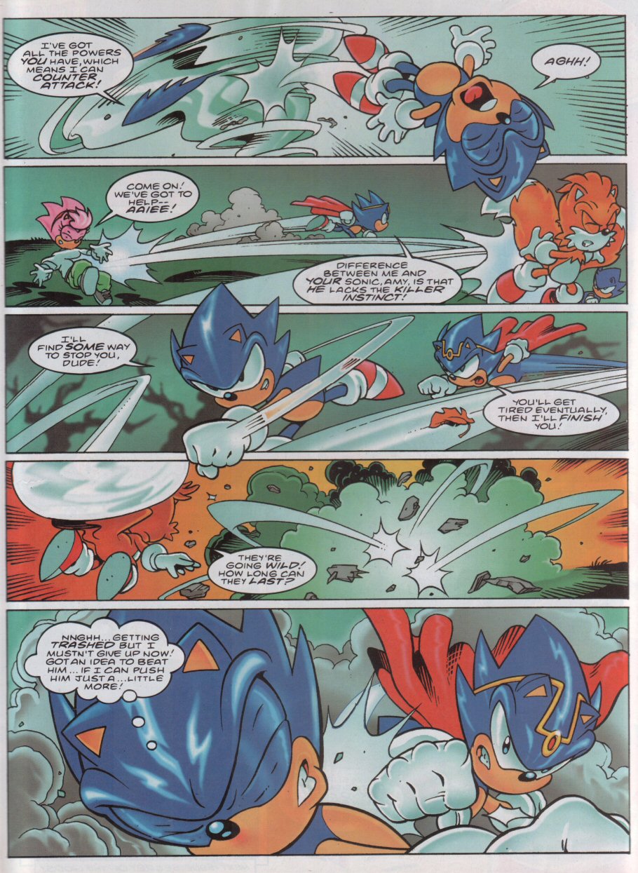 Sonic - The Comic Issue No. 168 Page 6